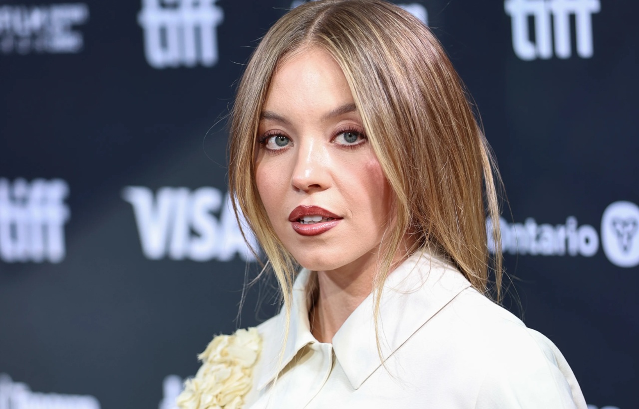 Sydney Sweeney tribute speech for Christy Martin at Variety Power of Women 2025.