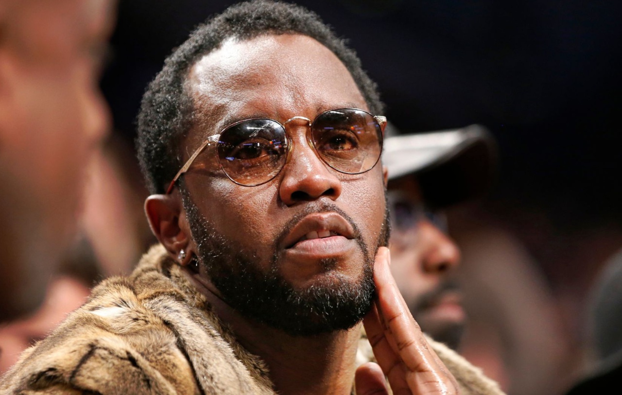 Sean Diddy Combs courtroom appearance following conviction