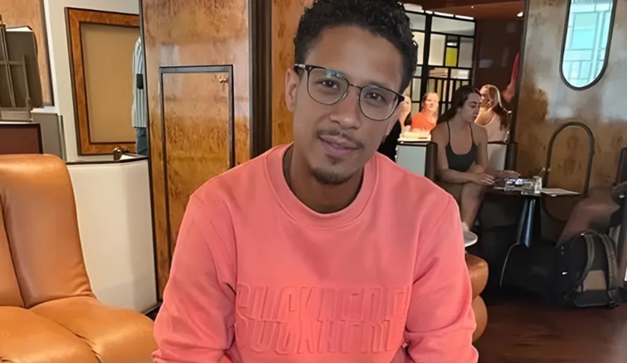 Floyd Roger Myers Jr. in his role as young Will Smith on The Fresh Prince of Bel-Air.