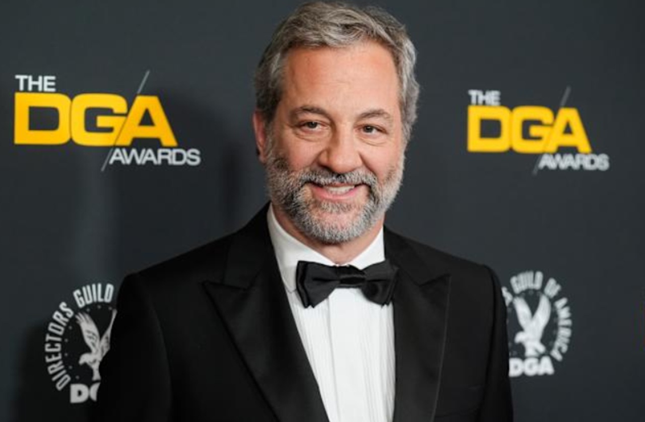 Judd Apatow discusses his unmade TV pilot during an interview.