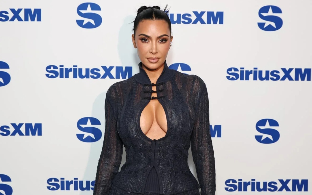 Kim Kardashian questions 1969 moon landing on The Kardashians episode.