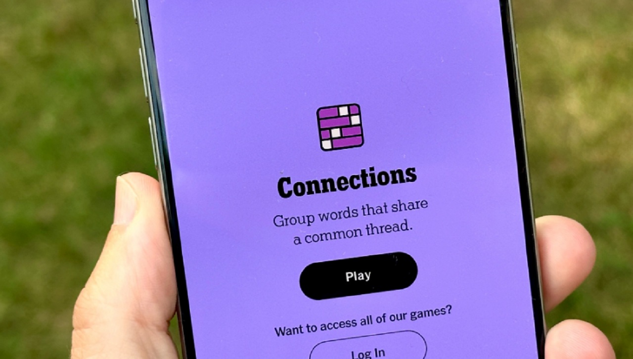 NYT Connections puzzle #868 solved with four word categories.