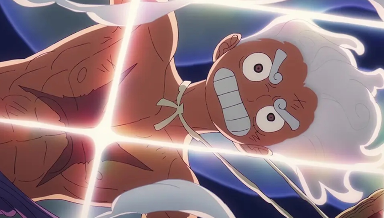 Straw Hat Pirates in new Elbaf arc costumes for One Piece Anime’s 2026 seasonal debut.