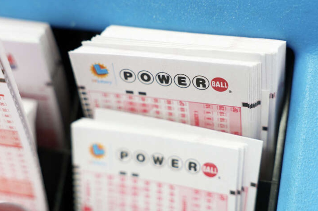 Connecticut Powerball winners celebrate their prizes.