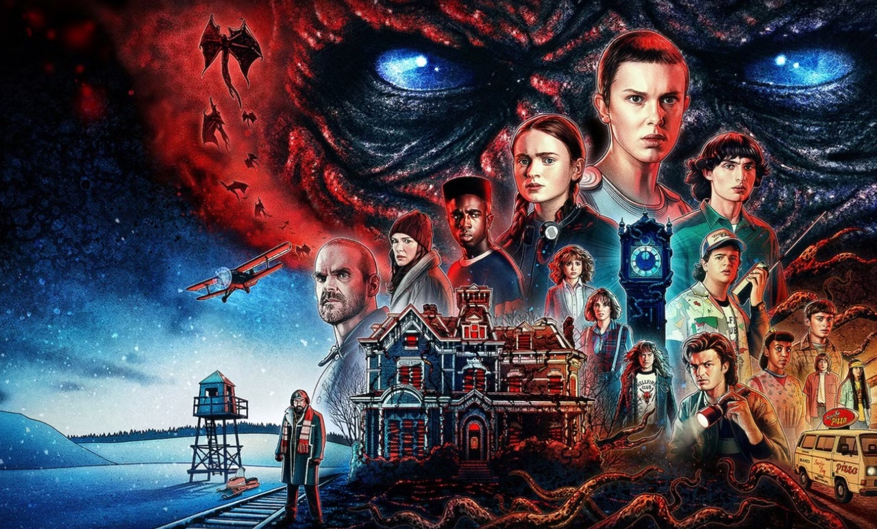 Stranger Things Season 5 trailer shows final battle with Vecna in Hawkins.