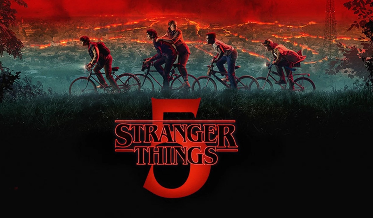 Eleven in Stranger Things Season 5 trailer leaked ahead of official release.