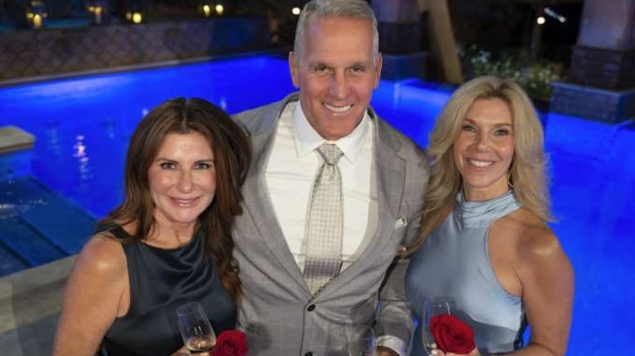 The Golden Bachelor Season 2 winner Peg Munson receives proposal from Mel Owens during finale episode