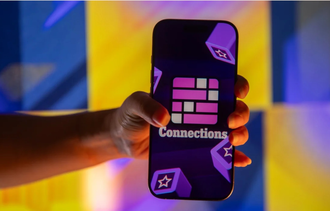 NYT Connections October 29 puzzle grid with color-coded answers.