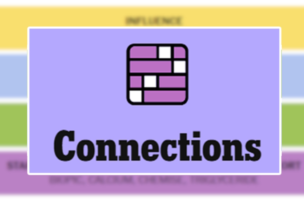 NYT Connections Puzzle