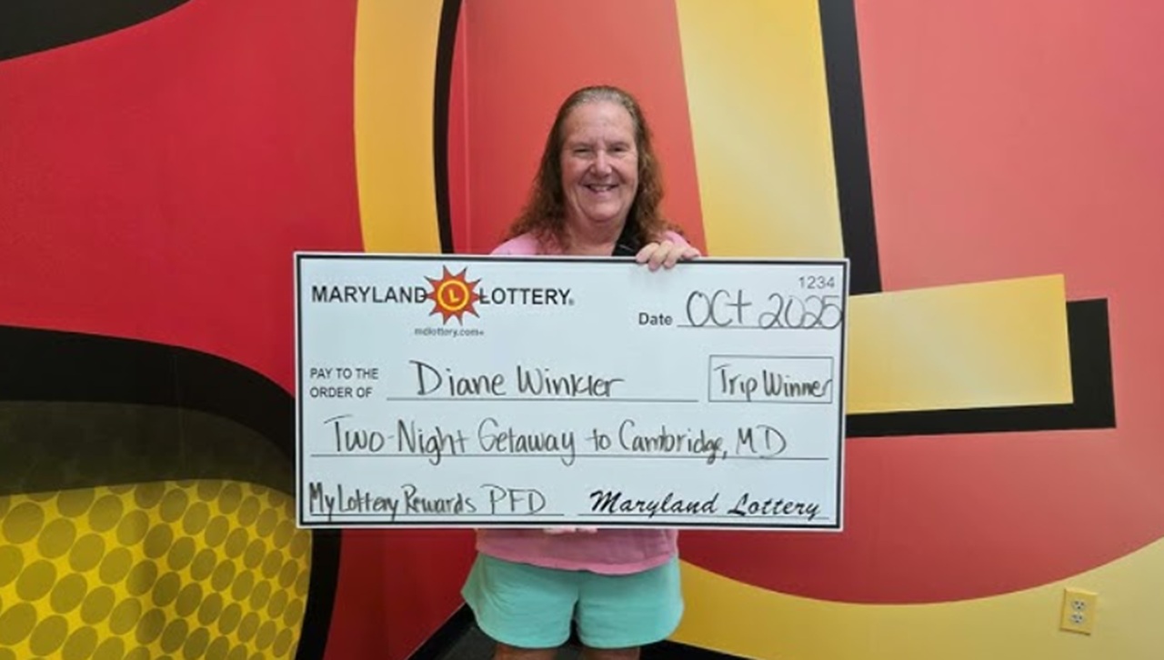 Maryland Lottery Winners