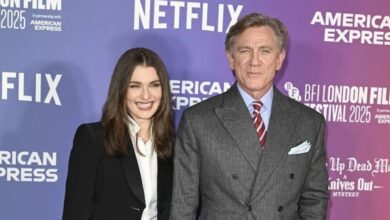 Daniel Craig, Rachel Weisz