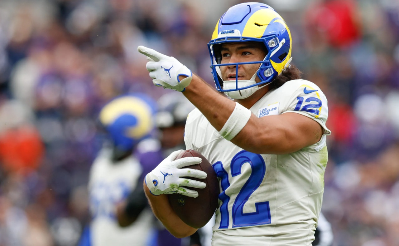 Puka Nacua Injury Update