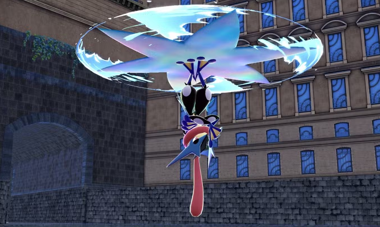 Pokémon Legends Z-A