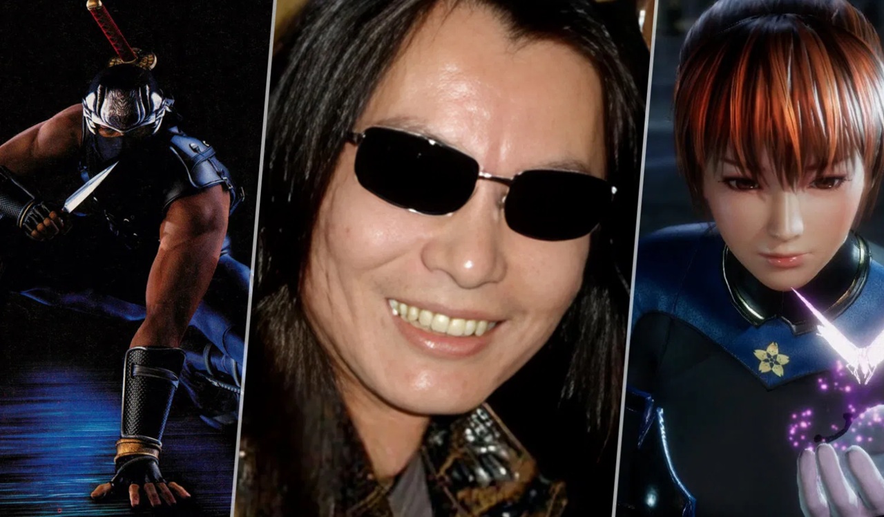 Tomonobu Itagaki