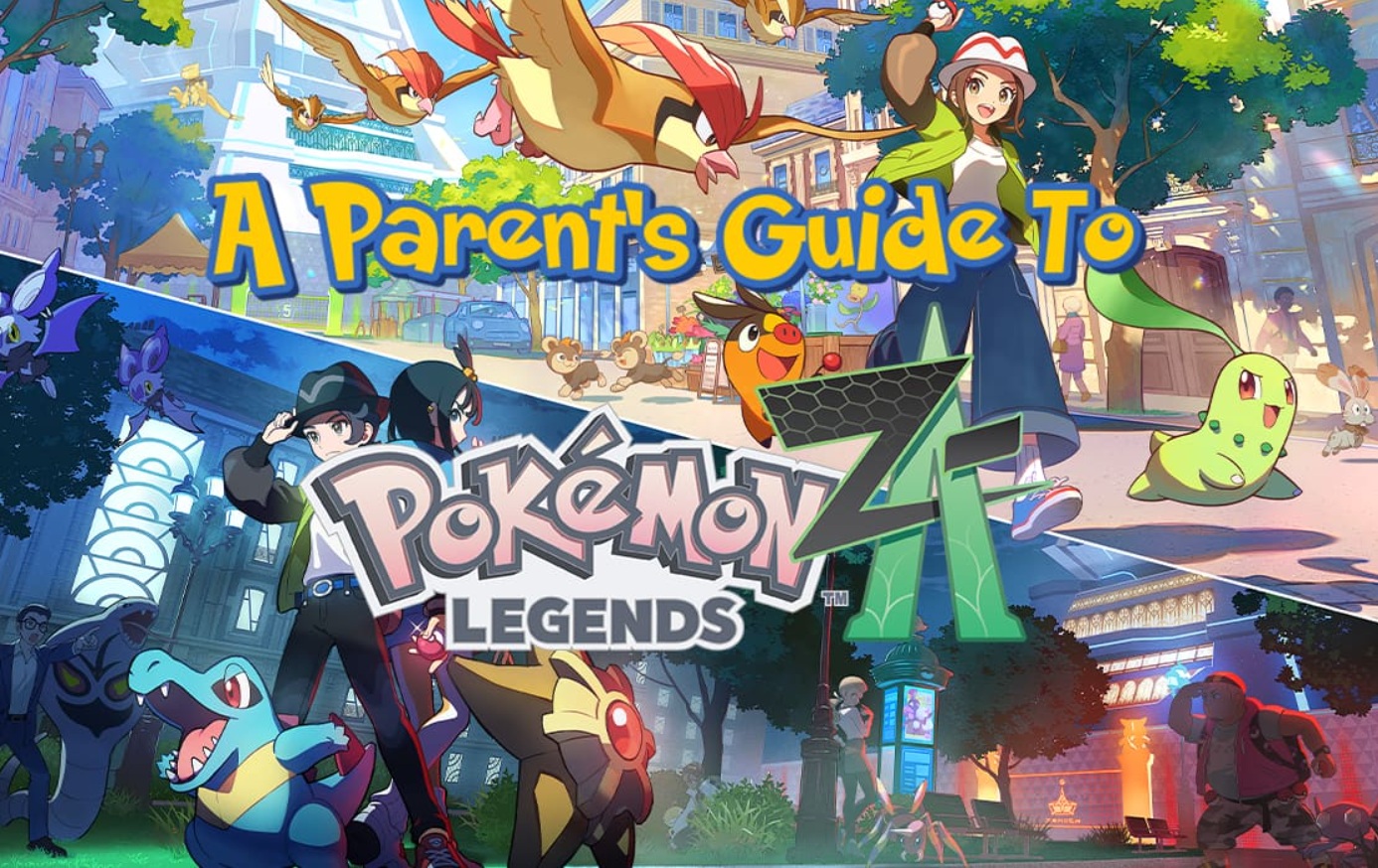 Pokémon Legends Z-A