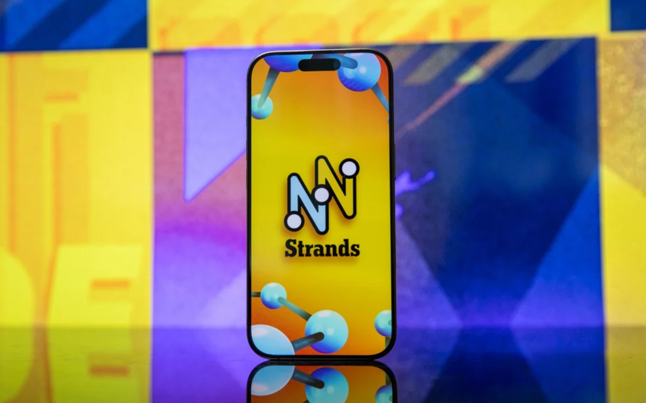 NYT Strands Puzzle