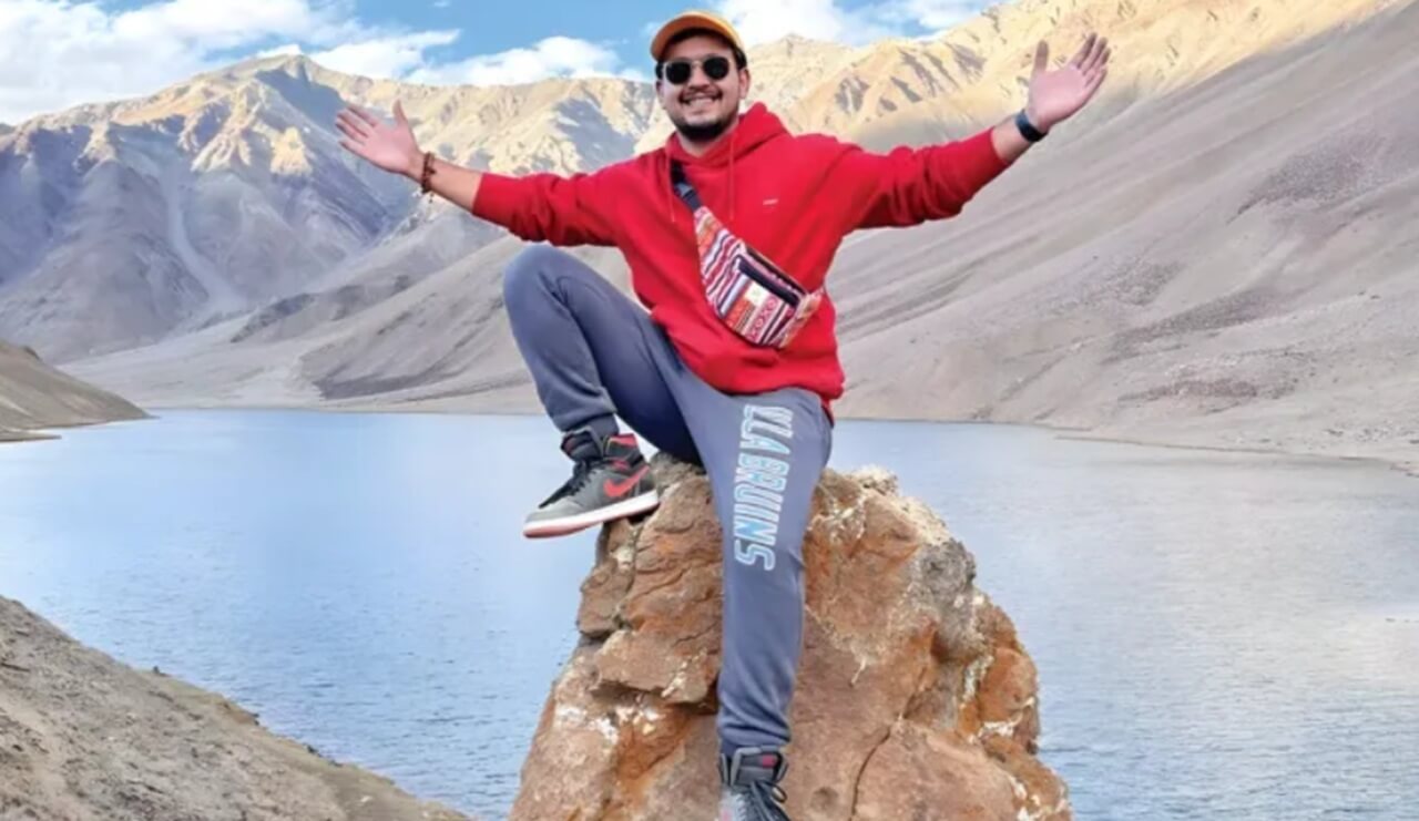 Anunay Sood captures cinematic travel footage in the Swiss Alps.