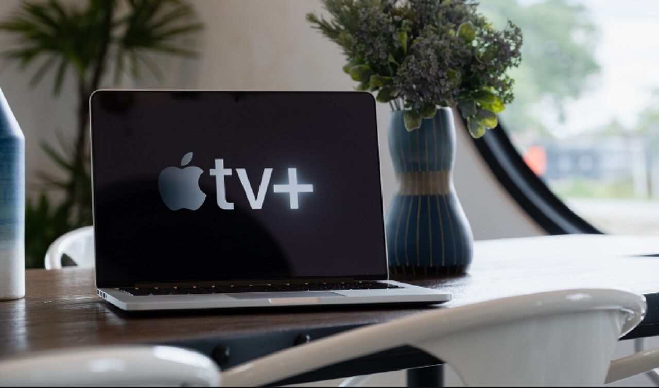 Apple TV error screen during widespread outage on November 6.