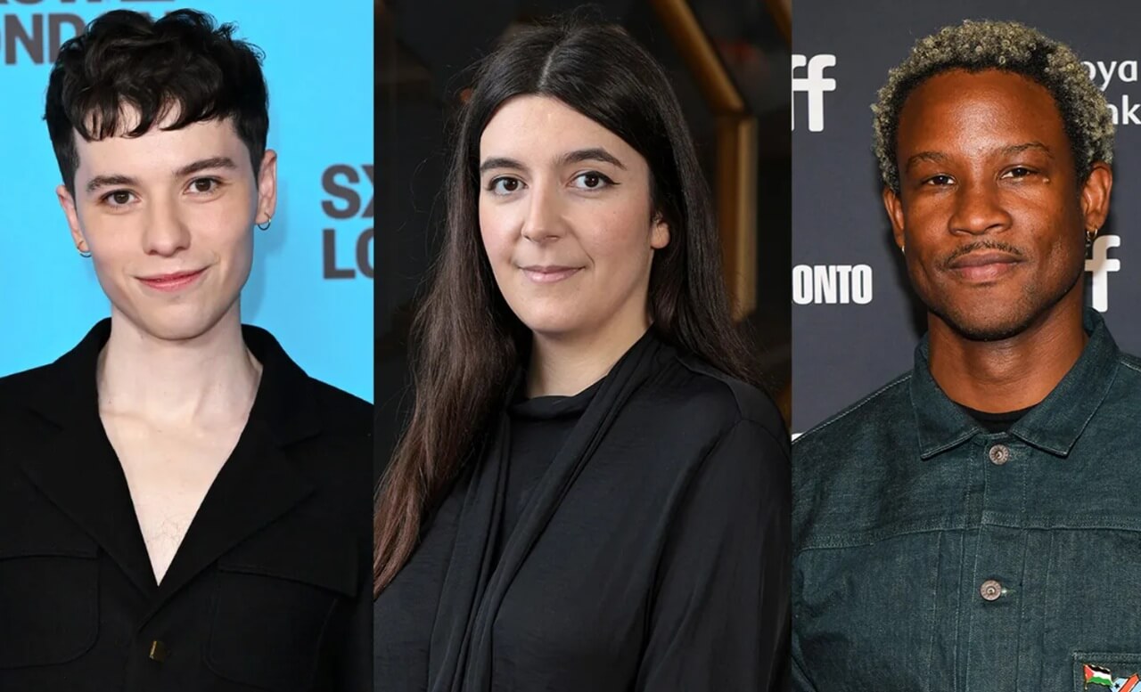 BAFTA Breakthrough 2025 UK cohort announced at BAFTA London.