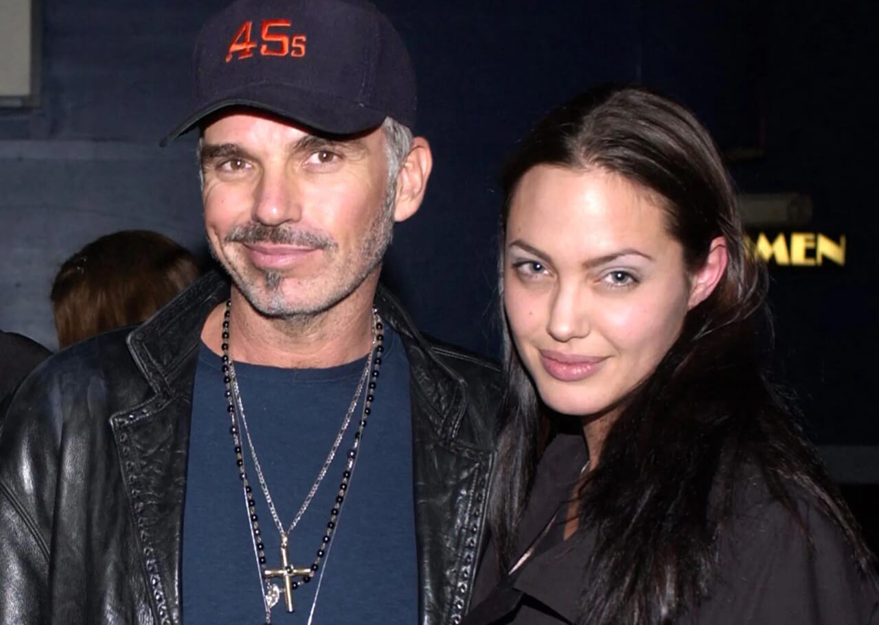Billy Bob Thornton addresses past relationship rumors during interview.