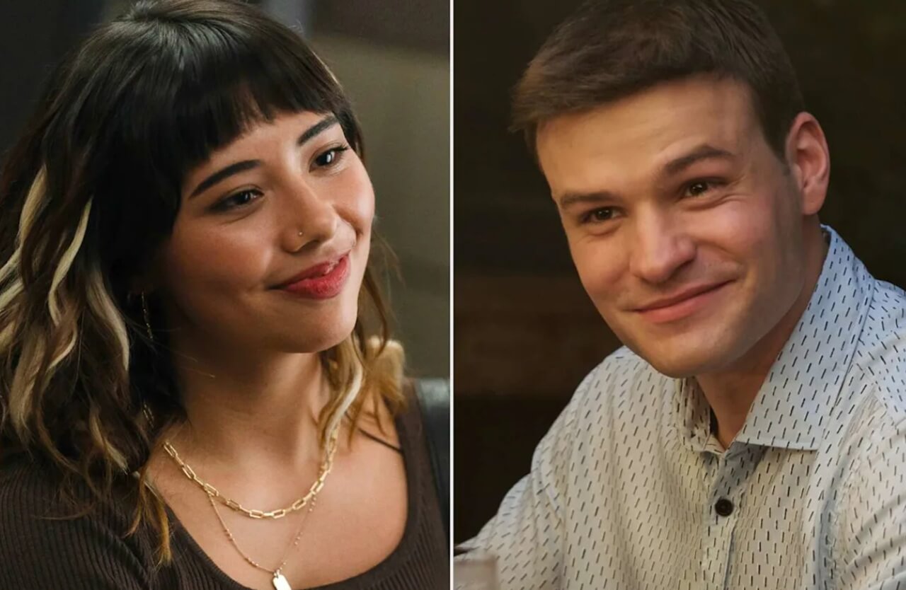 Boston Blue Episode 6: Sean and Penny meet during patrol