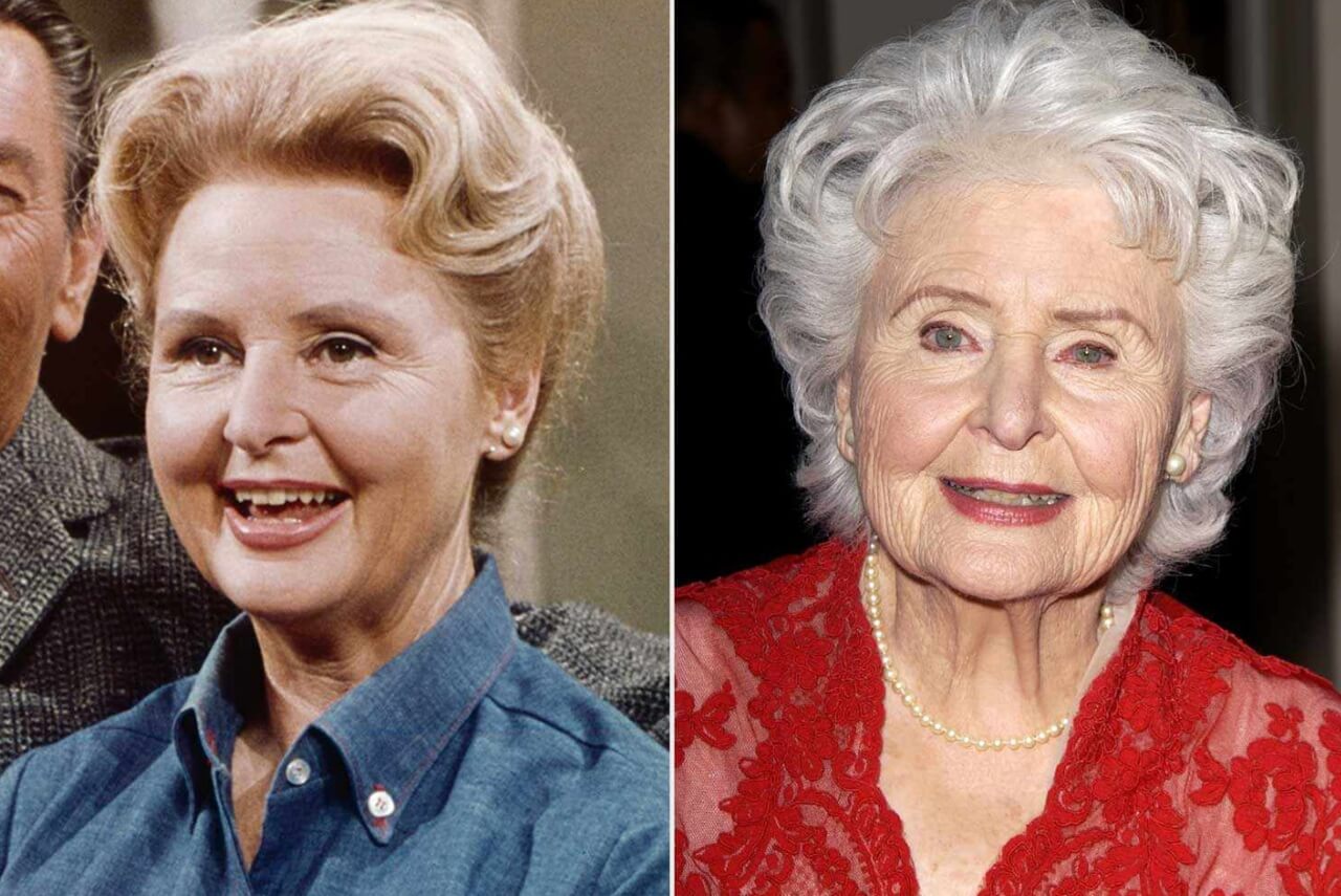 Original Days of Our Lives cast members through the decades.