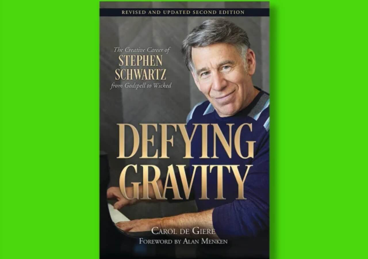 Stephen Schwartz developing musical ideas that inspired Wicked.