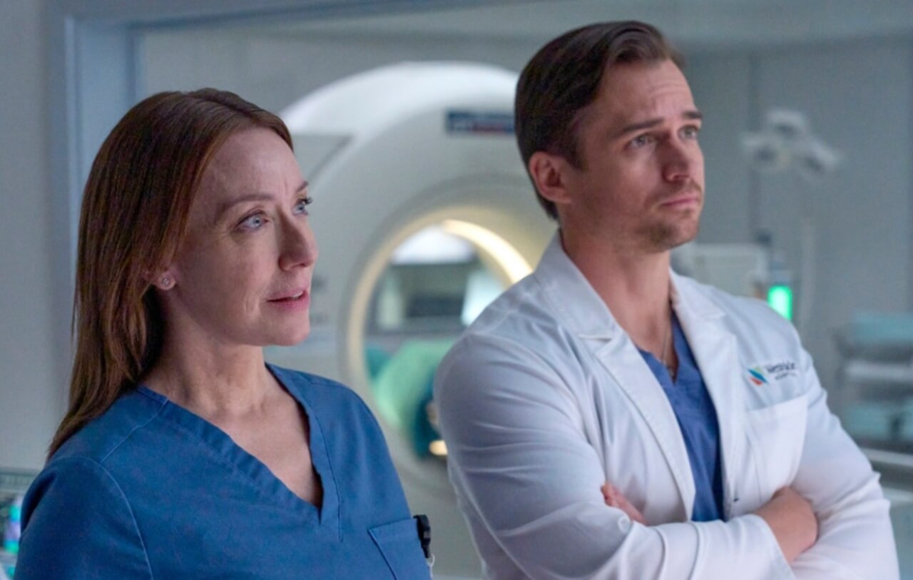 Amy confronts danger in Doc Season 2 Episode 7 on FOX.