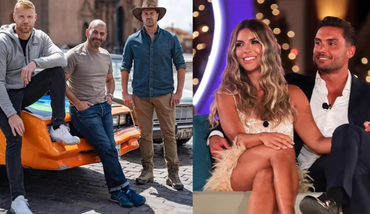 Major streaming platforms announce new reality show renewals for November 2025.