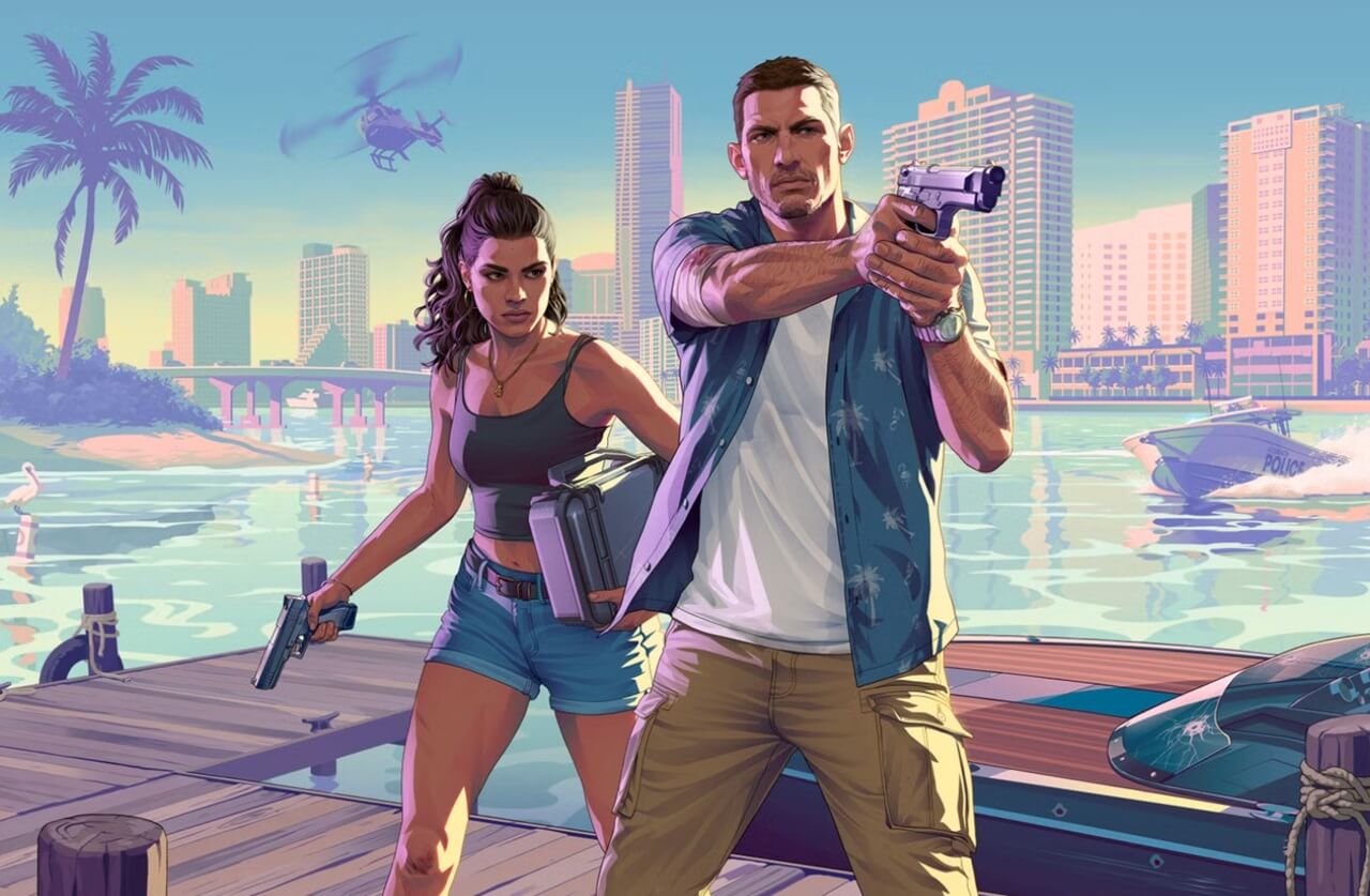 GTA 6 official release delayed to November 2026 by Rockstar Games.