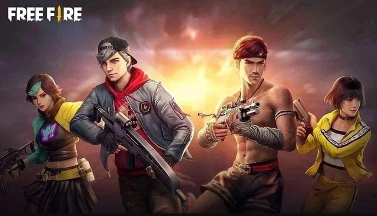 Garena Free Fire Max players redeem November 2025 codes for free rewards.