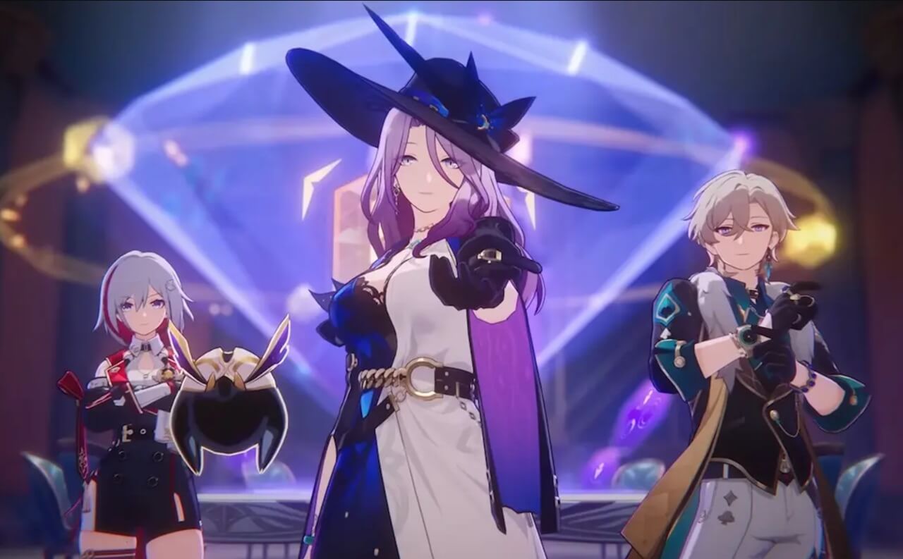 HSR Currency Wars battle arena from Honkai Star Rail 3.7