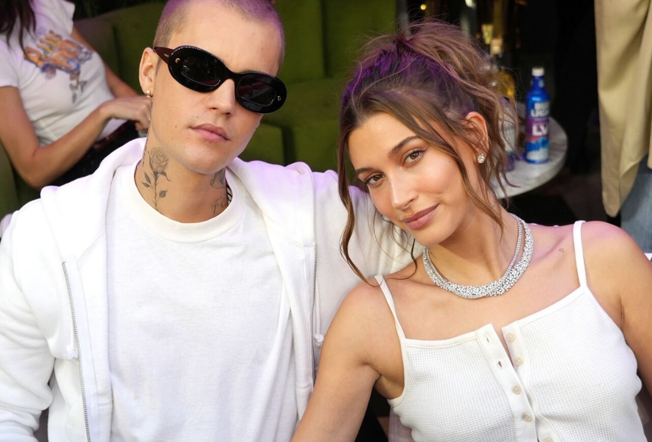 Hailey Bieber speaks about her experience as a new mother in a GQ interview.