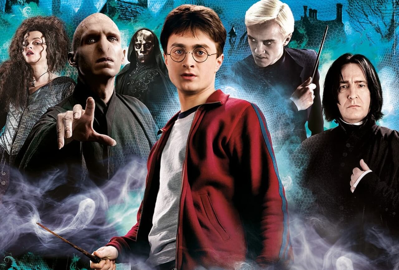 Harry Potter reboot series announced by HBO with new cast