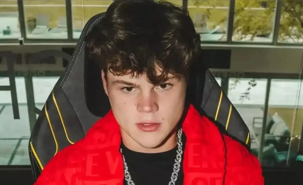 Influencer Jack Doherty in Miami, facing shocking arrest charges for drug possession and resisting an officer.