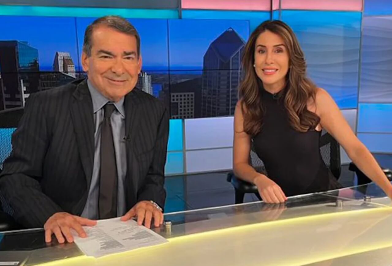 Veteran ABC correspondent Jim Avila reporting on location.