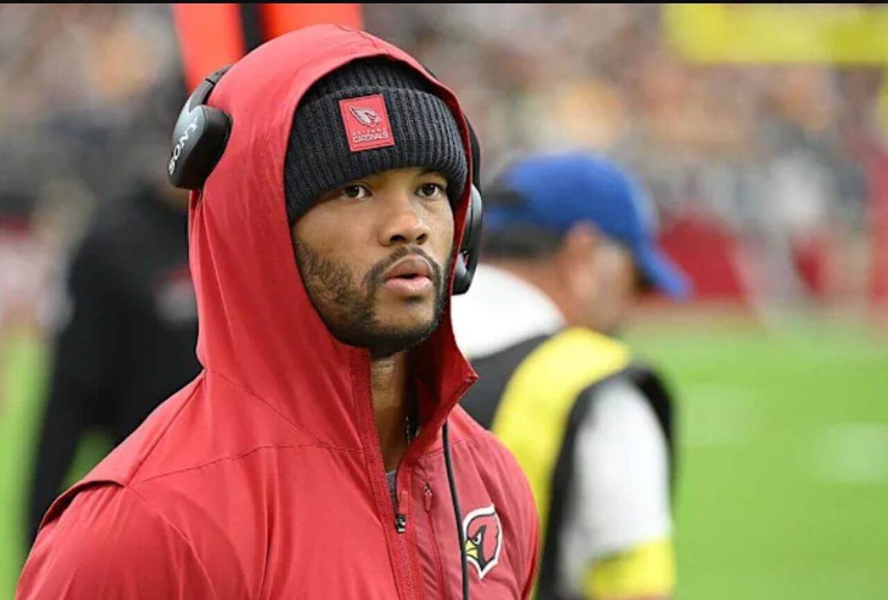 Kyler Murray Arizona Cardinals Week 9 injury update