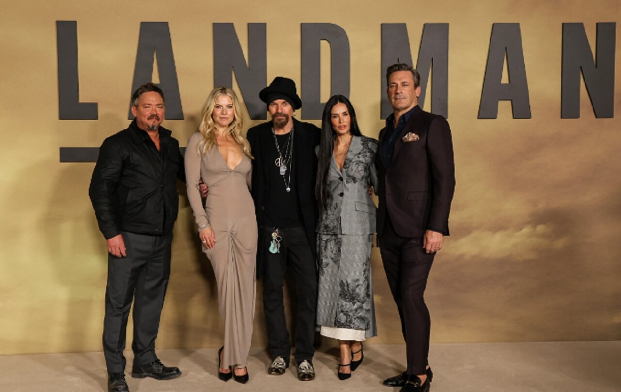 Billy Bob Thornton and Sam Elliott face off in Landman Season 2 Episode 2 on Paramount+.