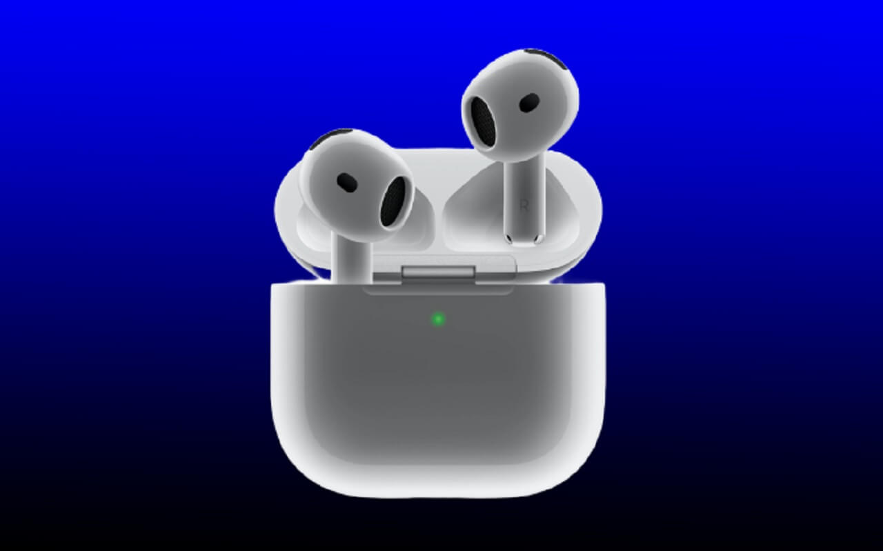 LibrePods app displayed on Android phone with AirPods connected, showcasing hidden features unlocked.