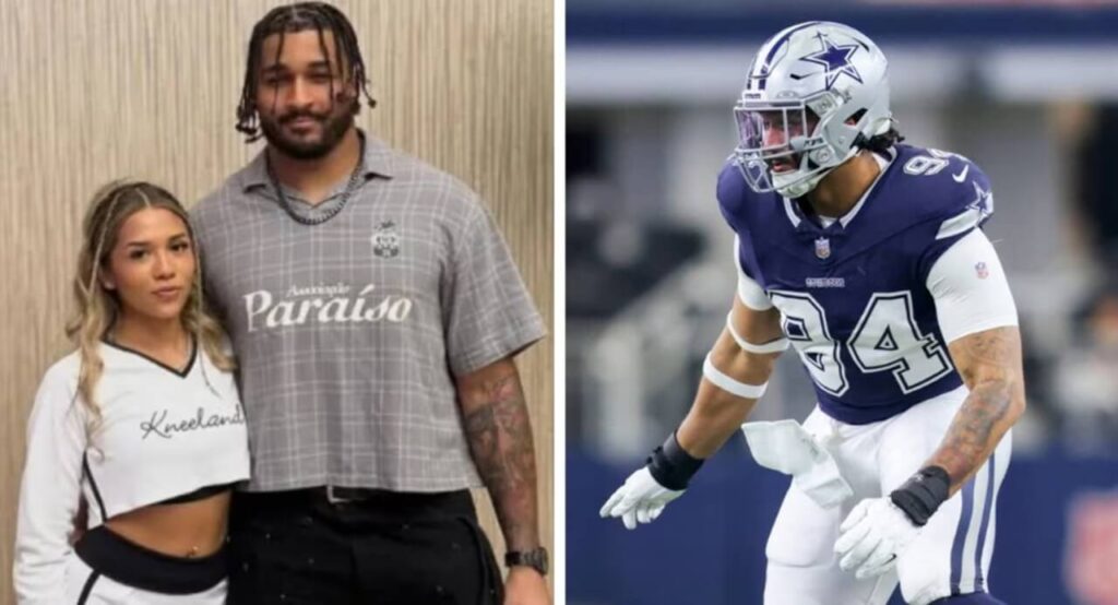 Marshawn Kneeland Death: Dispatch Reveals Goodbye Texts Before Cowboys DE's Passing