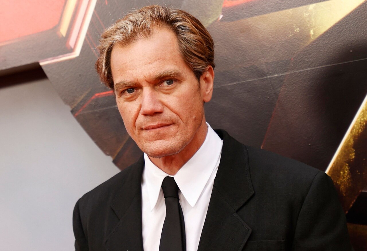 Michael Shannon as historical figures in 2025 projects