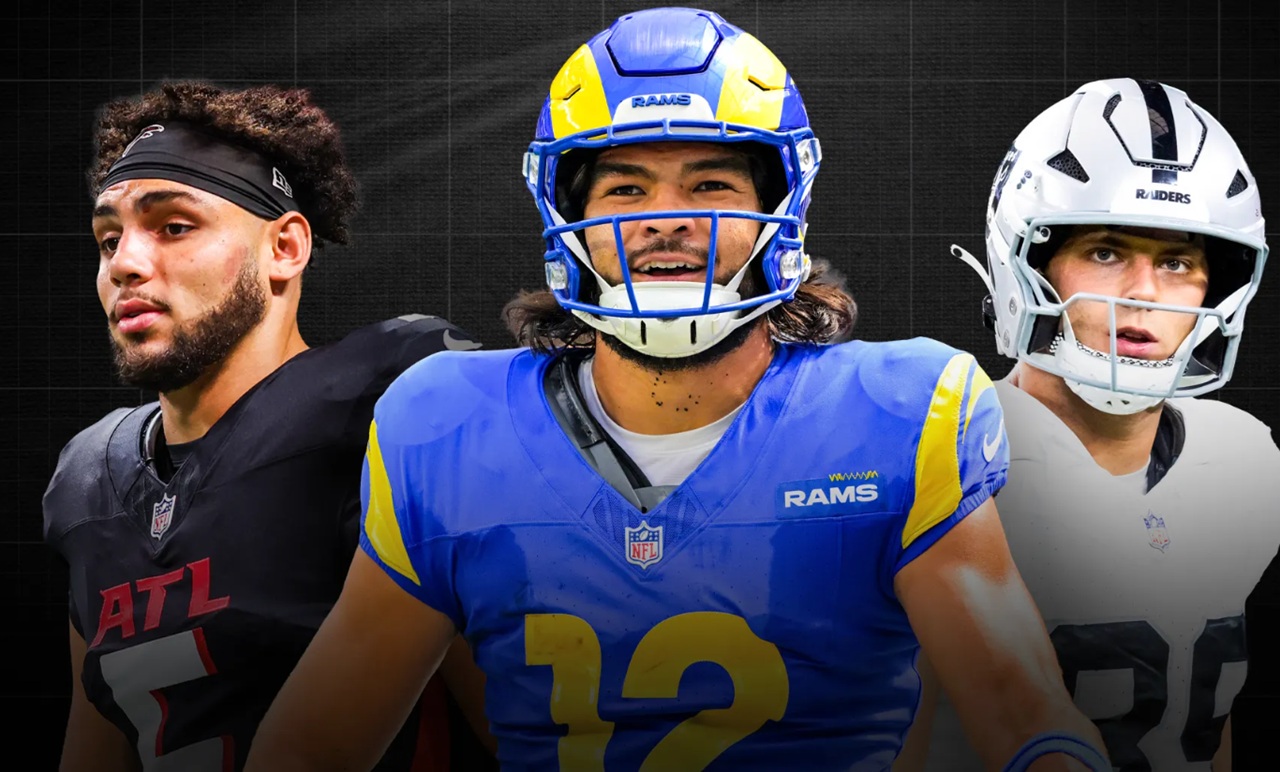 Puka Nacua and Brock Bowers returning from injury ahead of NFL Week 9.