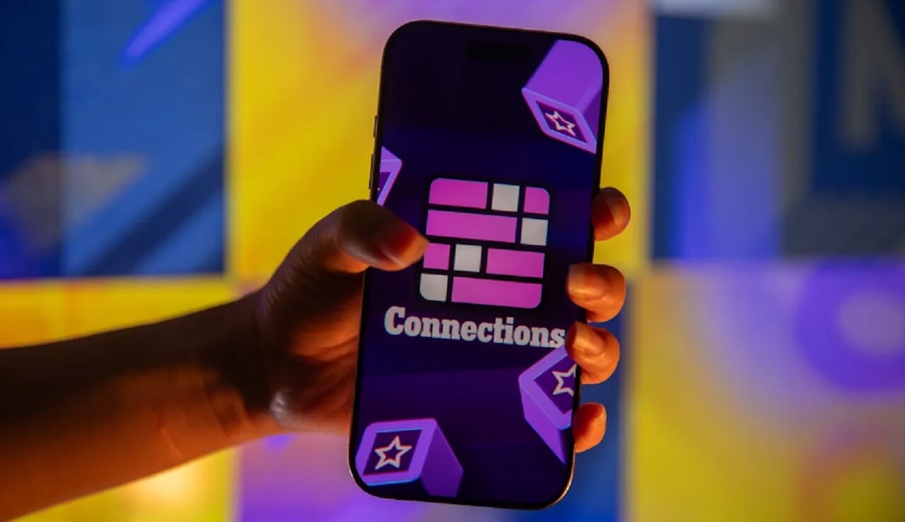 NYT Connections puzzle board highlighting the November 14, 2025 answers: Armageddon, Hard Boiled, Heat, and Speed.