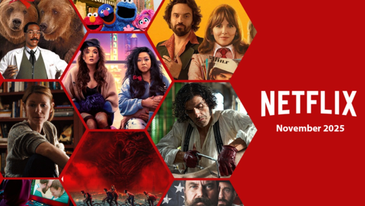 Millie Bobby Brown as Eleven in Stranger Things 5 on Netflix.