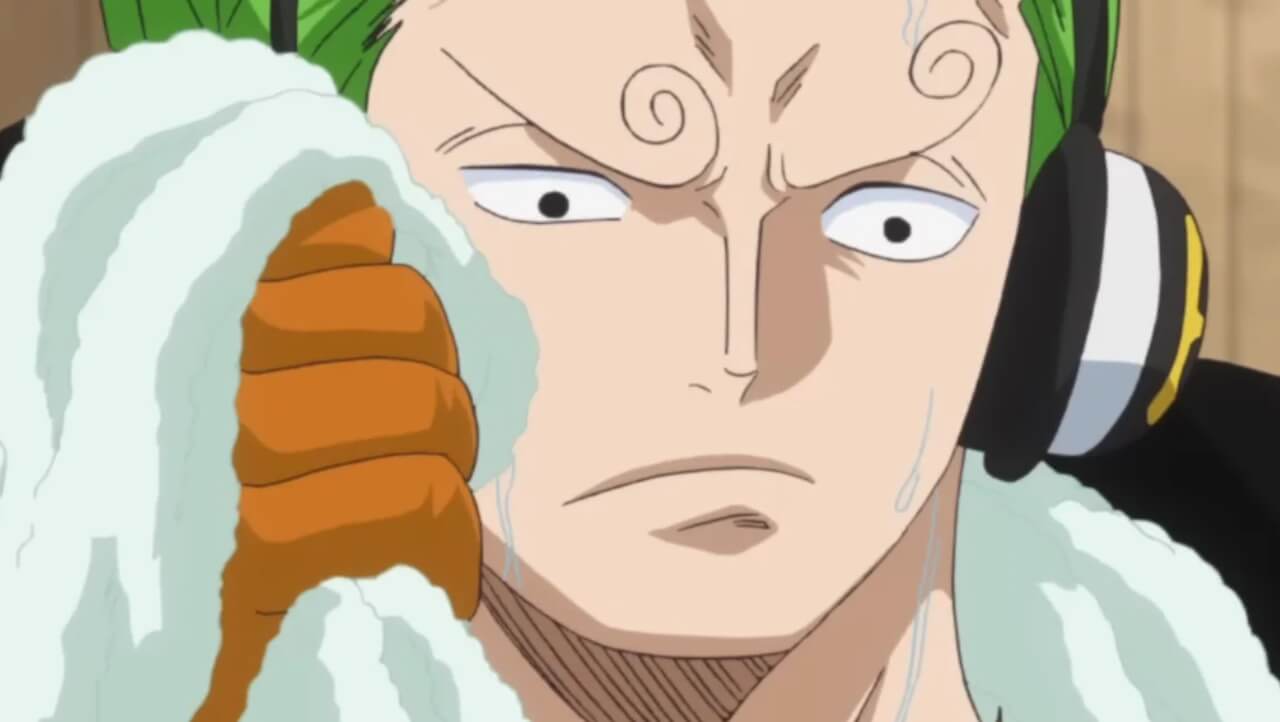 Kenjiro Tsuda joins One Piece Elbaf arc as Figarland Shamrock.
