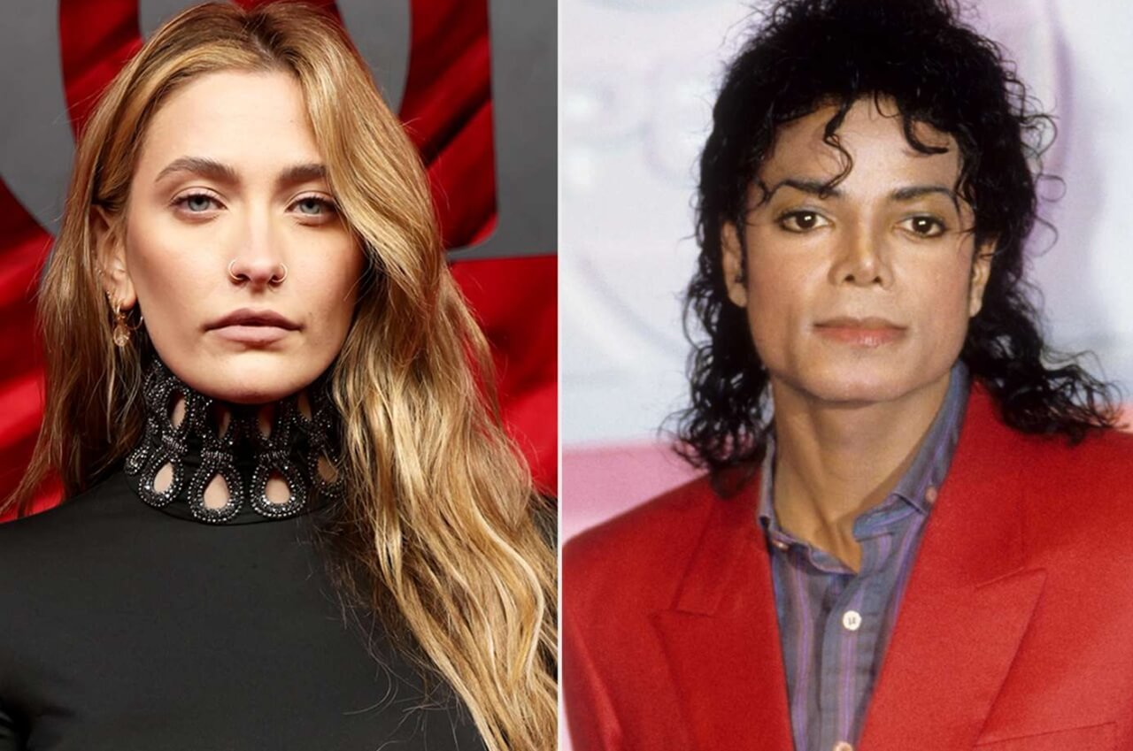 Paris Jackson attends LA court ruling over Michael Jackson estate