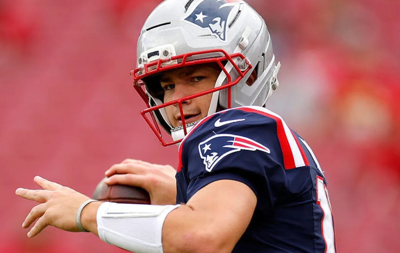 Patriots vs Jets Thursday Night Football at Gillette Stadium