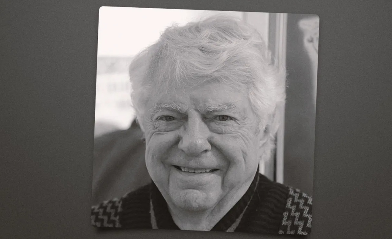 Ralph Senensky directing on the set of Star Trek in 1967.