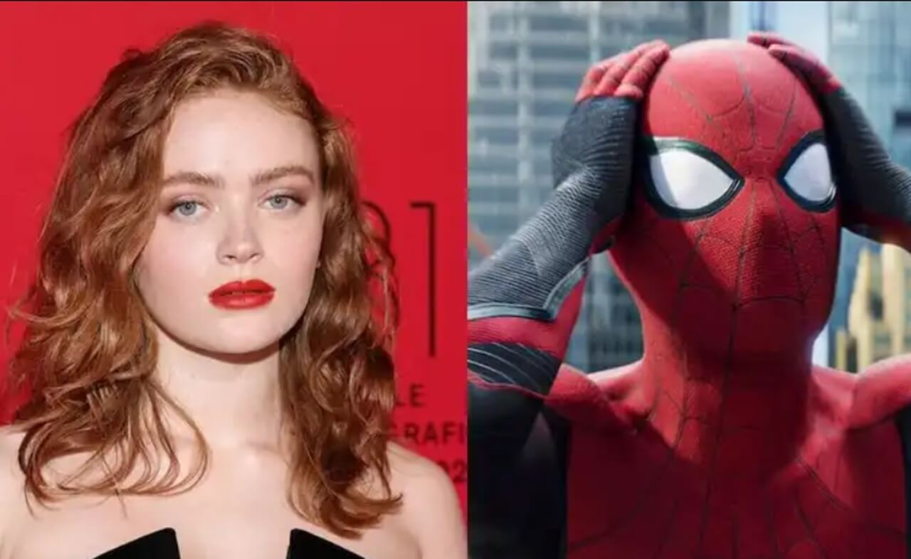 Sadie Sink confirms Marvel casting in Spider-Man: Brand New Day during interview.