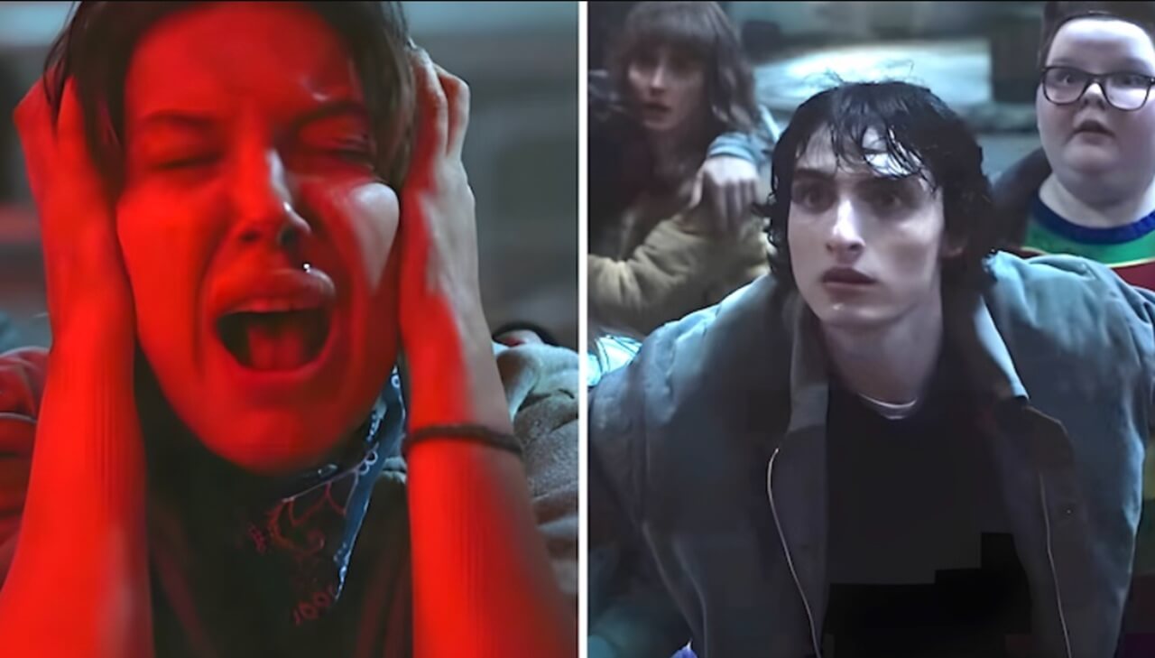 Stranger Things Season 5 first look – Eleven in Hawkins battle scene